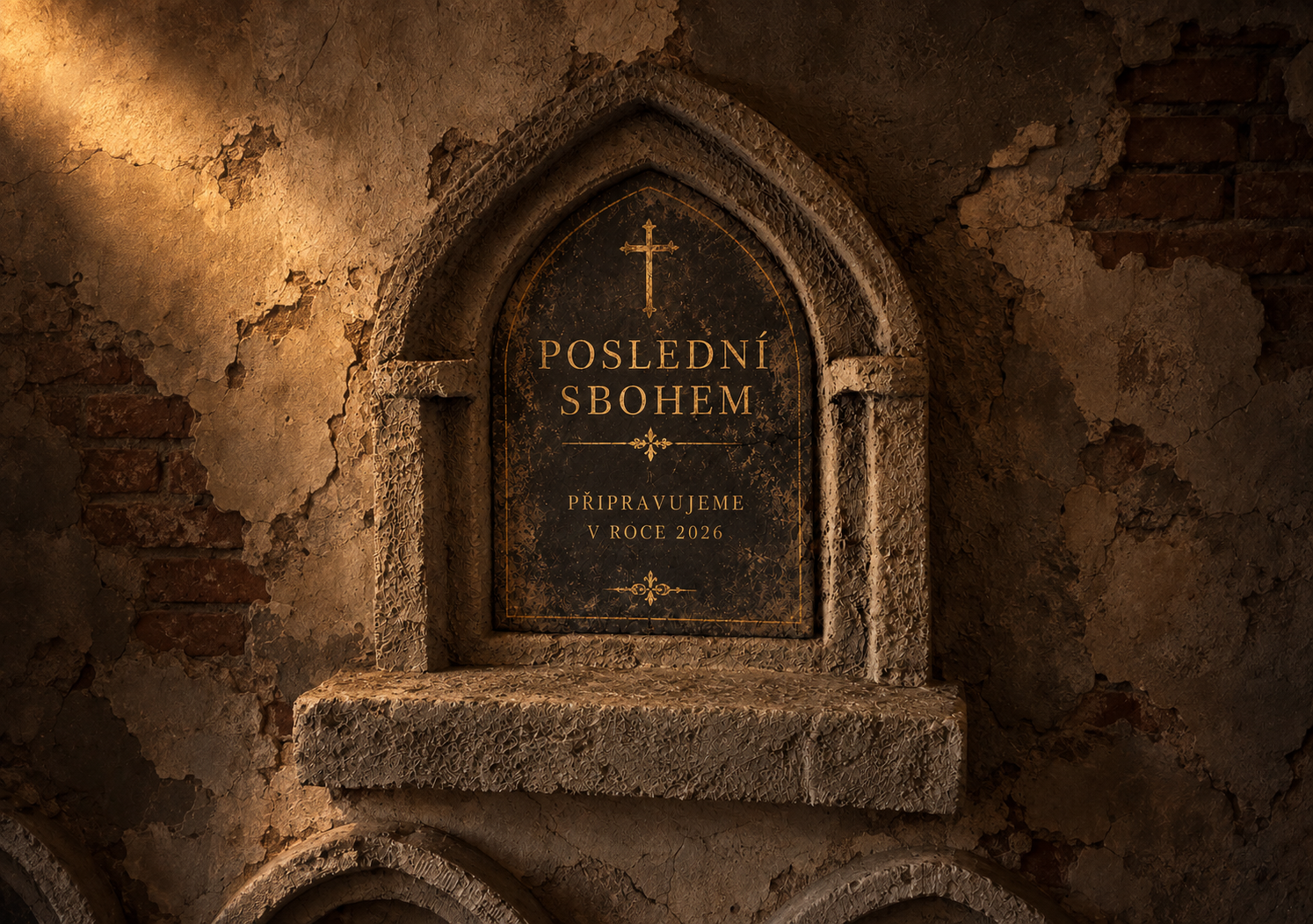 Poslední sbohem