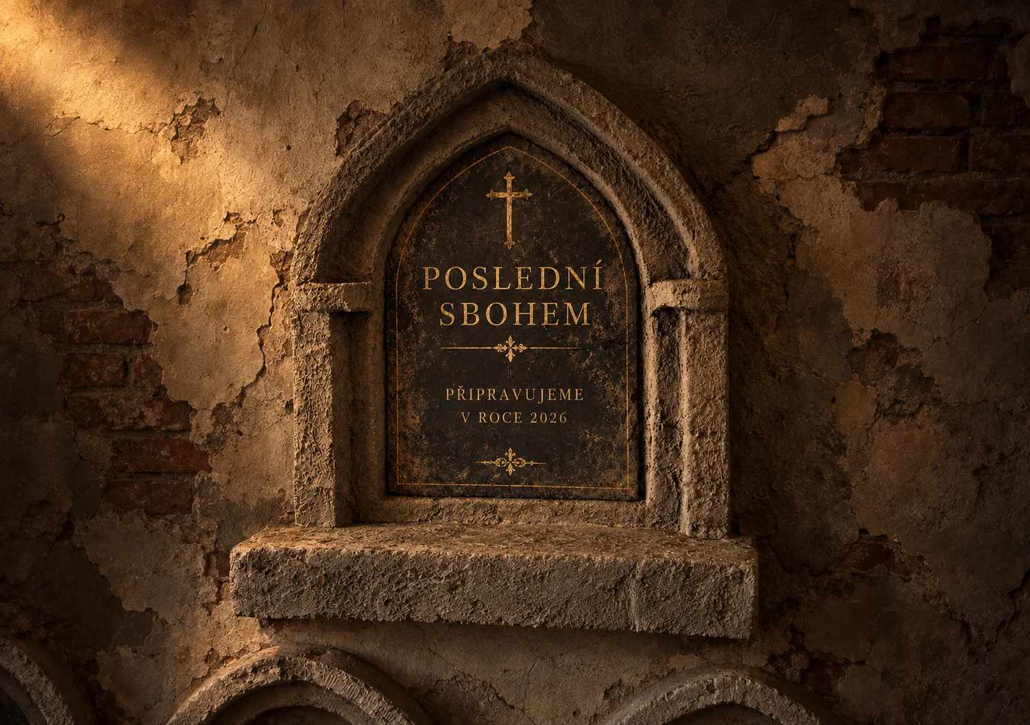 Poslední sbohem